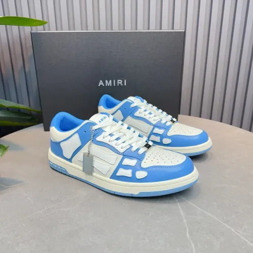 Replica Amiri Casual Shoes For Men #1463674 $102.00 USD for Wholesale