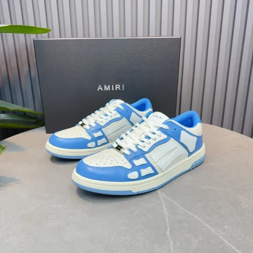 Replica Amiri Casual Shoes For Men #1463674 $102.00 USD for Wholesale