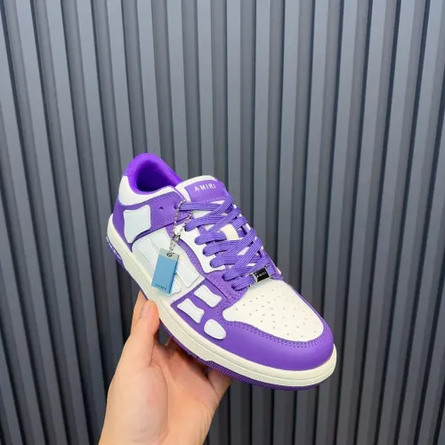 Replica Amiri Casual Shoes For Women #1463677 $102.00 USD for Wholesale