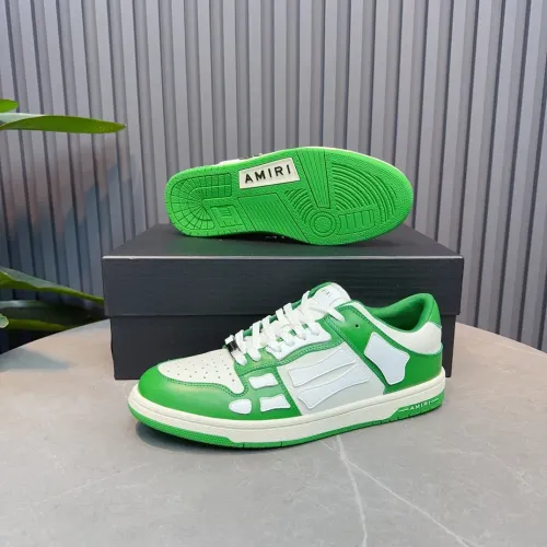 Replica Amiri Casual Shoes For Men #1463678 $102.00 USD for Wholesale