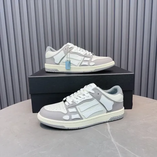 Wholesale Amiri Casual Shoes For Men #1463680 $102.00 USD, Wholesale Quality Replica Amiri Casual Shoes