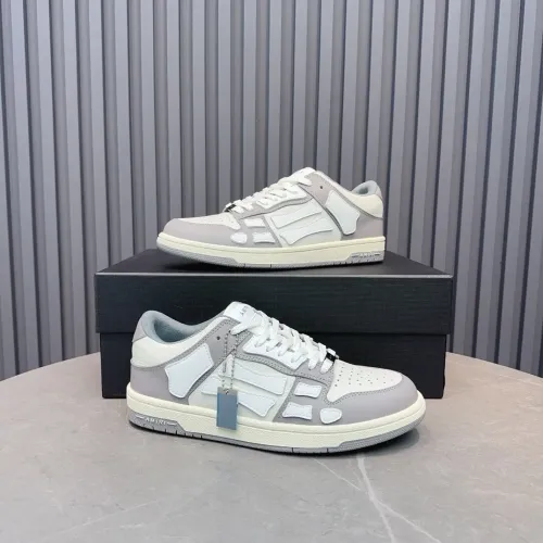 Wholesale Amiri Casual Shoes For Women #1463681 $102.00 USD, Wholesale Quality Replica Amiri Casual Shoes