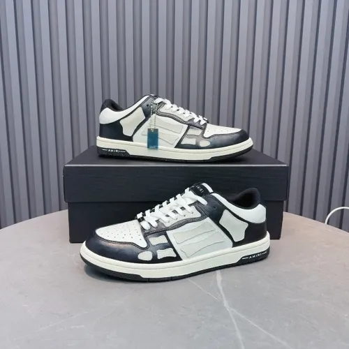 Wholesale Amiri Casual Shoes For Men #1463684 $102.00 USD, Wholesale Quality Replica Amiri Casual Shoes