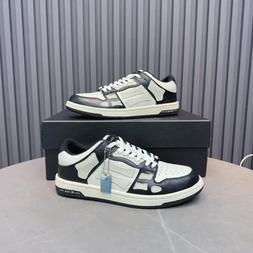 Replica Amiri Casual Shoes For Men #1463684 $102.00 USD for Wholesale