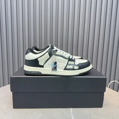 Replica Amiri Casual Shoes For Men #1463684 $102.00 USD for Wholesale