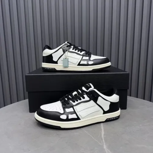 Wholesale Amiri Casual Shoes For Men #1463696 $102.00 USD, Wholesale Quality Replica Amiri Casual Shoes