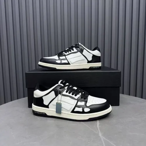 Replica Amiri Casual Shoes For Men #1463696 $102.00 USD for Wholesale