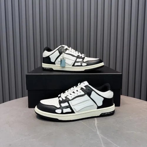 Wholesale Amiri Casual Shoes For Men #1463699 $102.00 USD, Wholesale Quality Replica Amiri Casual Shoes