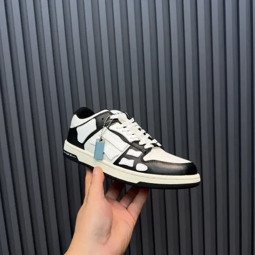 Replica Amiri Casual Shoes For Men #1463699 $102.00 USD for Wholesale
