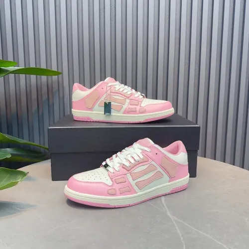 Wholesale Amiri Casual Shoes For Women #1463711 $102.00 USD, Wholesale Quality Replica Amiri Casual Shoes