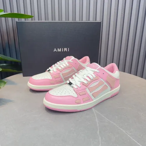 Replica Amiri Casual Shoes For Women #1463711 $102.00 USD for Wholesale