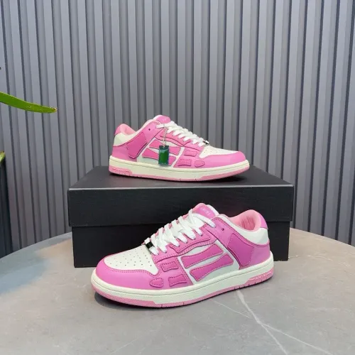 Wholesale Amiri Casual Shoes For Women #1463712 $102.00 USD, Wholesale Quality Replica Amiri Casual Shoes
