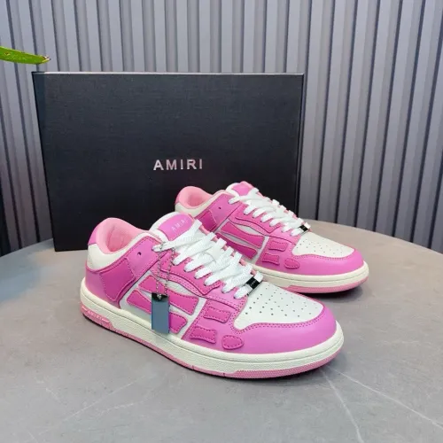 Replica Amiri Casual Shoes For Women #1463712 $102.00 USD for Wholesale