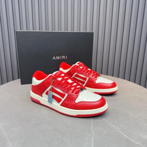 Replica Amiri Casual Shoes For Women #1463714 $102.00 USD for Wholesale