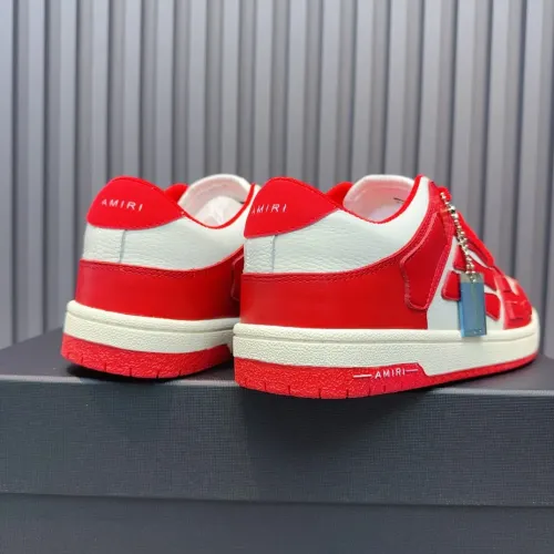 Replica Amiri Casual Shoes For Women #1463714 $102.00 USD for Wholesale