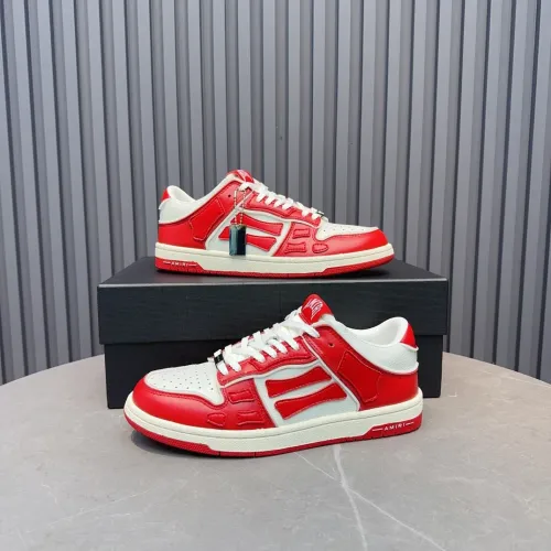 Wholesale Amiri Casual Shoes For Women #1463717 $102.00 USD, Wholesale Quality Replica Amiri Casual Shoes