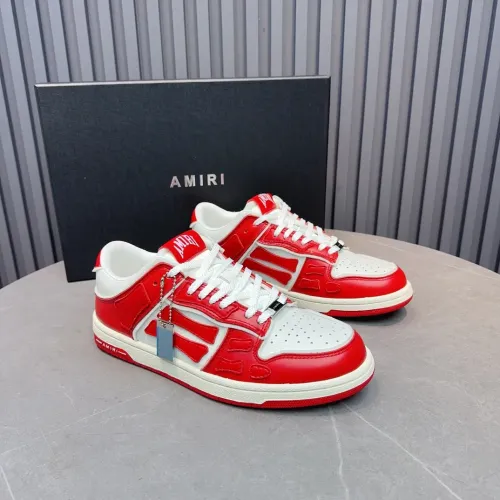 Replica Amiri Casual Shoes For Women #1463717 $102.00 USD for Wholesale