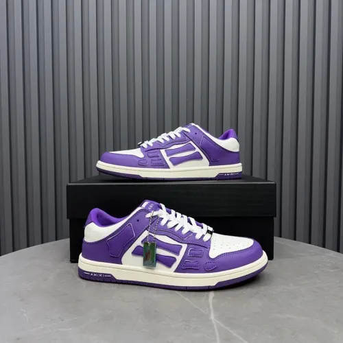 Replica Amiri Casual Shoes For Men #1463719 $102.00 USD for Wholesale