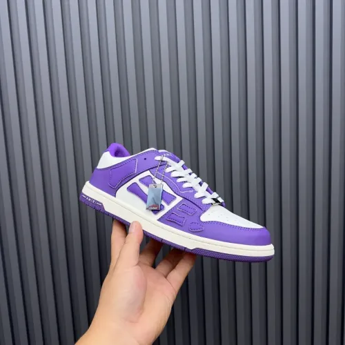 Replica Amiri Casual Shoes For Men #1463719 $102.00 USD for Wholesale