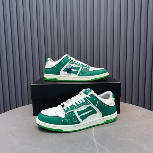 Wholesale Amiri Casual Shoes For Men #1463723 $102.00 USD, Wholesale Quality Replica Amiri Casual Shoes