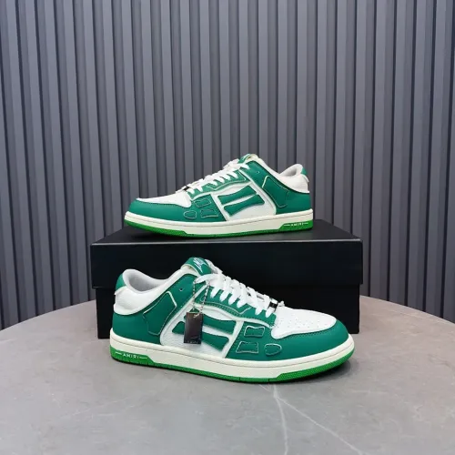 Replica Amiri Casual Shoes For Men #1463723 $102.00 USD for Wholesale