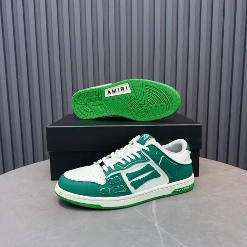 Replica Amiri Casual Shoes For Men #1463723 $102.00 USD for Wholesale