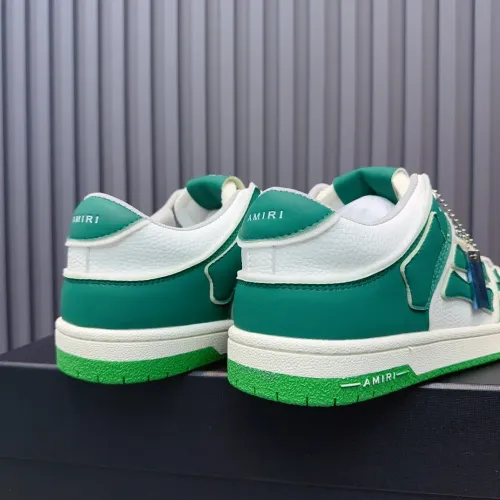 Replica Amiri Casual Shoes For Men #1463723 $102.00 USD for Wholesale