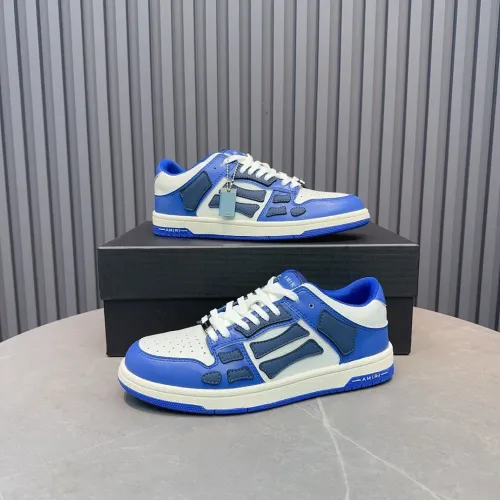 Wholesale Amiri Casual Shoes For Women #1463728 $102.00 USD, Wholesale Quality Replica Amiri Casual Shoes