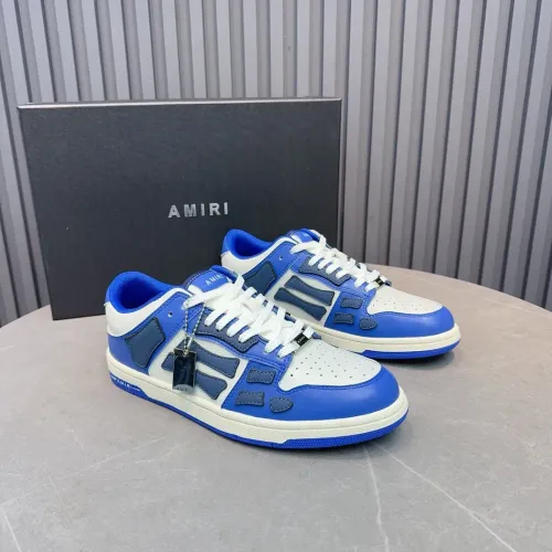 Replica Amiri Casual Shoes For Women #1463728 $102.00 USD for Wholesale