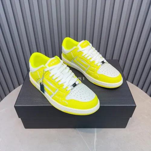Replica Amiri Casual Shoes For Women #1463732 $102.00 USD for Wholesale