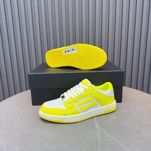 Replica Amiri Casual Shoes For Women #1463732 $102.00 USD for Wholesale