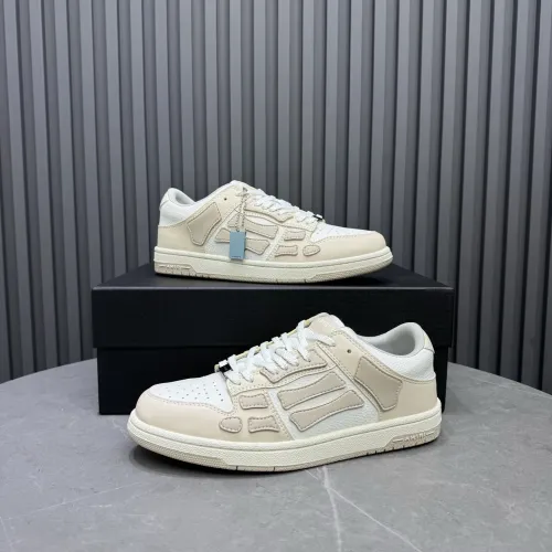 Wholesale Amiri Casual Shoes For Men #1463739 $102.00 USD, Wholesale Quality Replica Amiri Casual Shoes