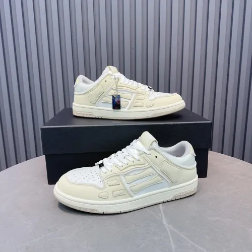 Wholesale Amiri Casual Shoes For Men #1463745 $102.00 USD, Wholesale Quality Replica Amiri Casual Shoes