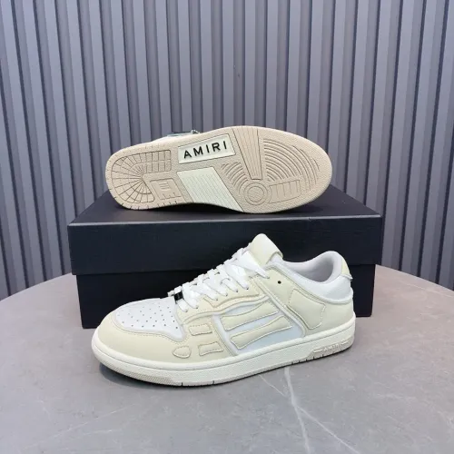 Replica Amiri Casual Shoes For Men #1463745 $102.00 USD for Wholesale