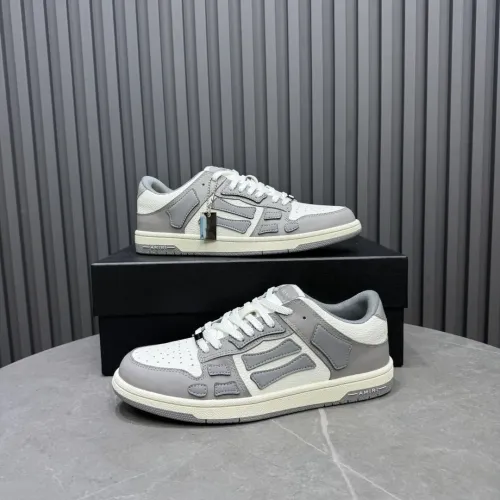 Wholesale Amiri Casual Shoes For Men #1463749 $102.00 USD, Wholesale Quality Replica Amiri Casual Shoes