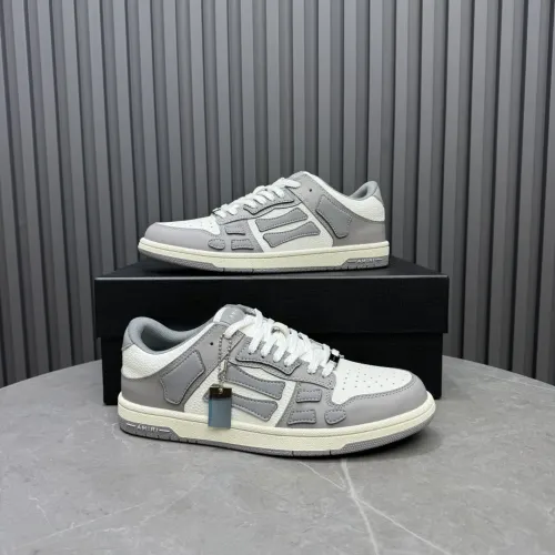 Replica Amiri Casual Shoes For Men #1463749 $102.00 USD for Wholesale