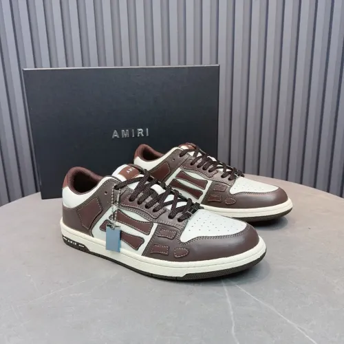 Replica Amiri Casual Shoes For Men #1463753 $102.00 USD for Wholesale
