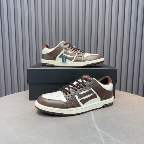 Wholesale Amiri Casual Shoes For Women #1463755 $102.00 USD, Wholesale Quality Replica Amiri Casual Shoes