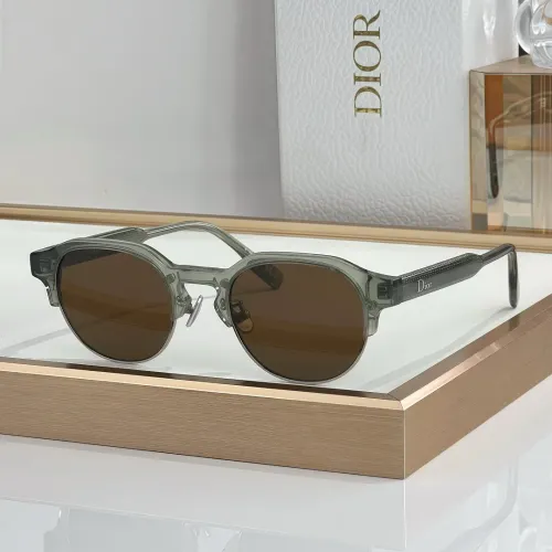 Wholesale Christian Dior AAA Quality Sunglasses #1463770 $60.00 USD, Wholesale Quality Replica Christian Dior AAA Quality Sunglasses