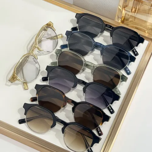 Replica Christian Dior AAA Quality Sunglasses #1463770 $60.00 USD for Wholesale