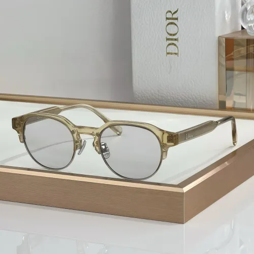 Wholesale Christian Dior AAA Quality Sunglasses #1463773 $60.00 USD, Wholesale Quality Replica Christian Dior AAA Quality Sunglasses
