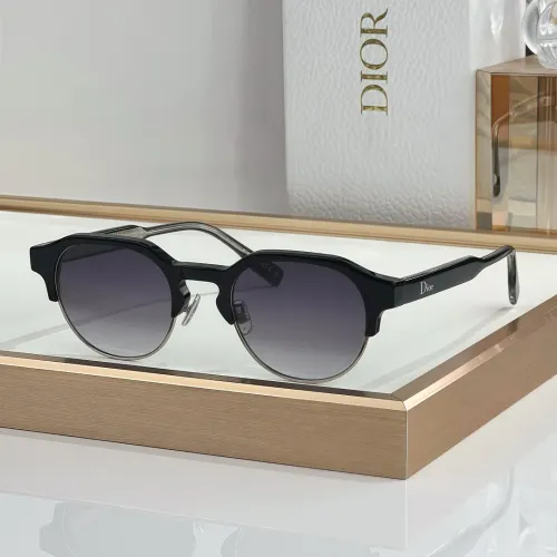 Wholesale Christian Dior AAA Quality Sunglasses #1463774 $60.00 USD, Wholesale Quality Replica Christian Dior AAA Quality Sunglasses