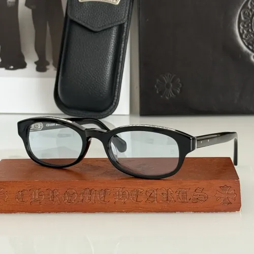 Wholesale Chrome Hearts AAA Quality Sunglasses #1463781 $76.00 USD, Wholesale Quality Replica Chrome Hearts AAA Quality Sunglasses