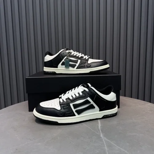 Wholesale Amiri Casual Shoes For Men #1463806 $102.00 USD, Wholesale Quality Replica Amiri Casual Shoes