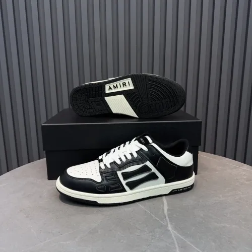 Replica Amiri Casual Shoes For Men #1463806 $102.00 USD for Wholesale