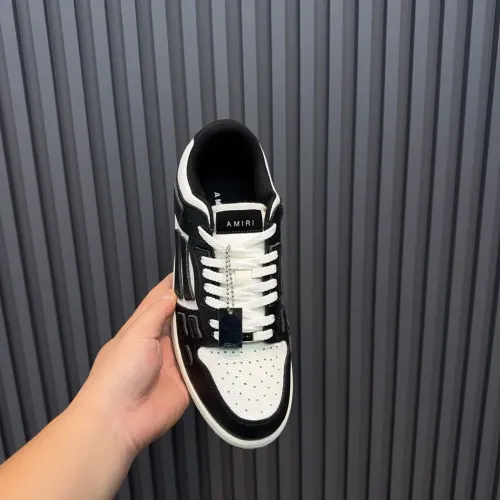 Replica Amiri Casual Shoes For Men #1463806 $102.00 USD for Wholesale
