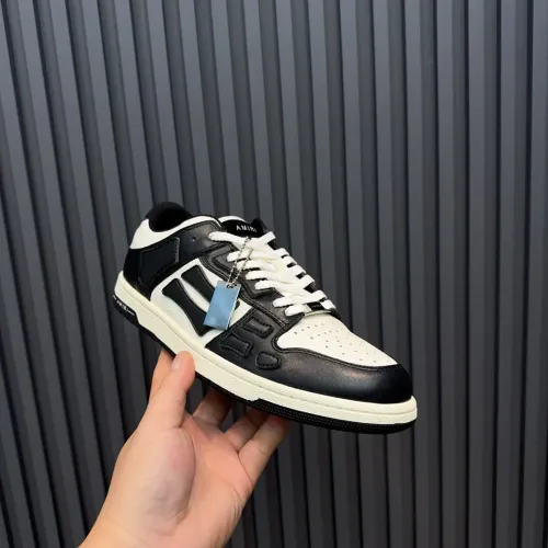 Replica Amiri Casual Shoes For Men #1463806 $102.00 USD for Wholesale