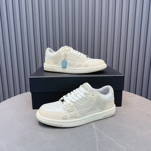 Wholesale Amiri Casual Shoes For Men #1463810 $102.00 USD, Wholesale Quality Replica Amiri Casual Shoes