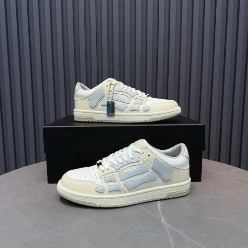 Wholesale Amiri Casual Shoes For Women #1463813 $102.00 USD, Wholesale Quality Replica Amiri Casual Shoes