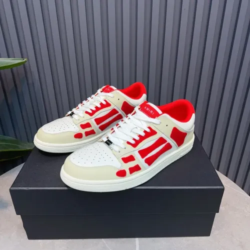 Replica Amiri Casual Shoes For Men #1463814 $102.00 USD for Wholesale